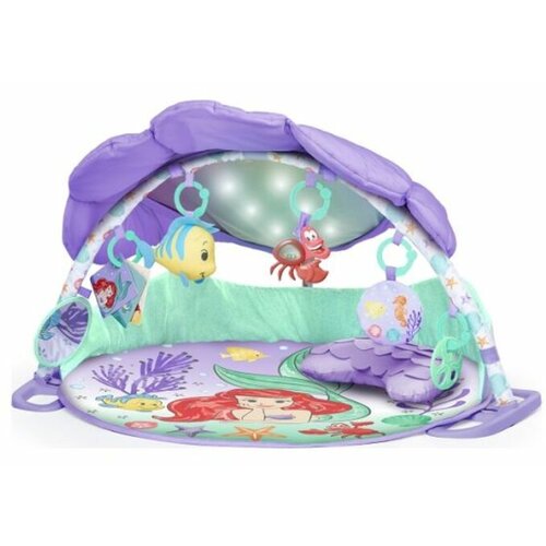 Kids II disney baby podloga za igru - the little mermaid twinkle trove 112479 Cene
