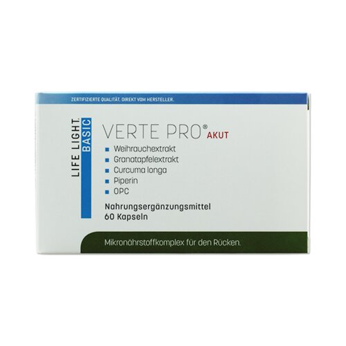 Life Light VERTEpro akut Slike