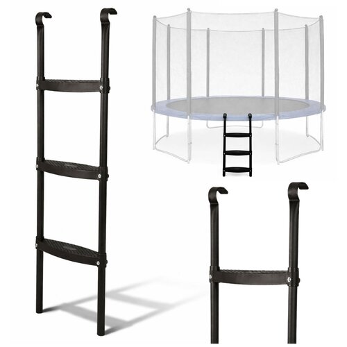 Lean sport BEST 97cm trampolinska lestvica Cene