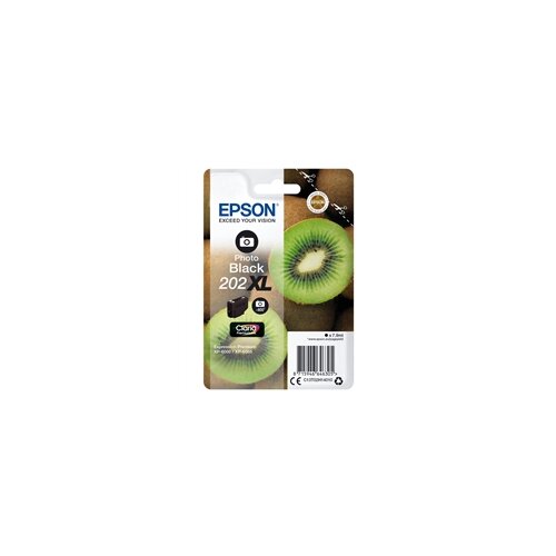 Epson Tinta 202XL (C13T02H14010) (foto crna), original Cijene