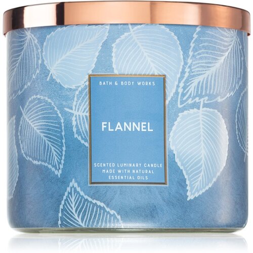 Bath & Body Works Flannel mirisna svijeća V. 411 g Cijene