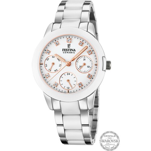 Festina ženska ročna ura F20497-1 Cene