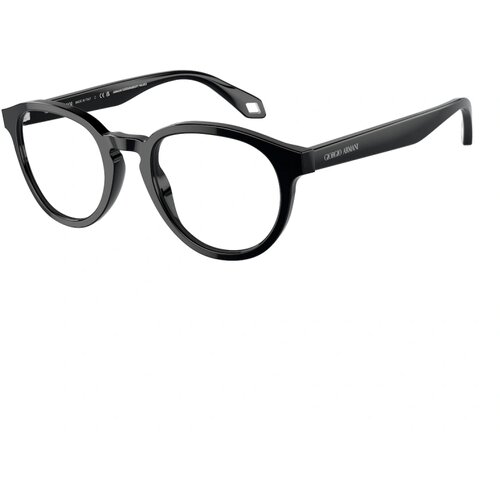 Giorgio Armani Okvir za naočare 0AR7248 5875 50, Muški, Crni Cene