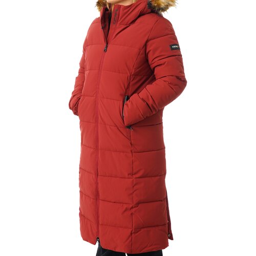Icepeak ženska jakna brilon, crvena Cene