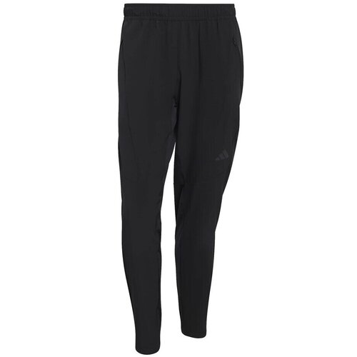 Adidas Spodnji deli trenirke D4t Črna Cene