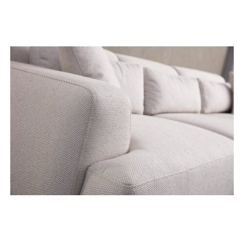 Atelier Del Sofa ugaona garnitura jaguar corner L2 chl white Cene