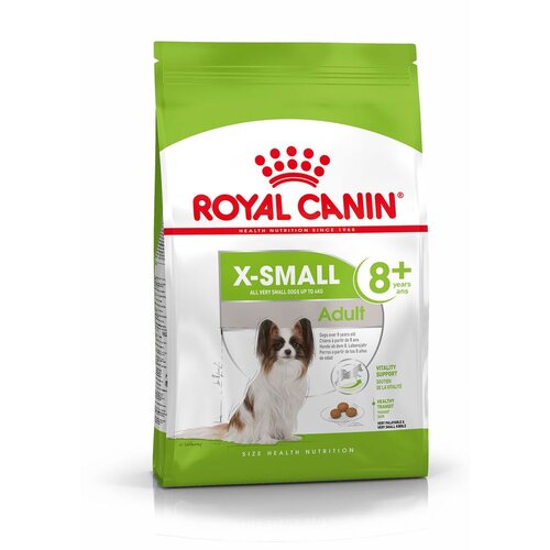 Royal Canin X-Small Adult +8 - 1,5 kg Cene