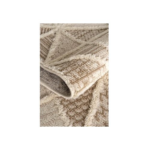 Conceptum Hypnose tepih Sakura 2201, 100x250 cm, krem Cene