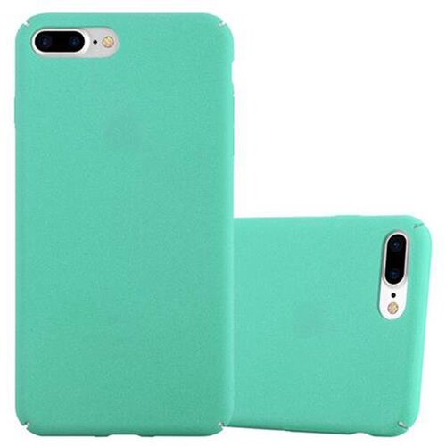 Cadorabo Case, združljiv z Apple v Frosty Green - Hard Case zaščitni pokrov v zmrznjenem videzu proti praskam in udarcem, (20552313) Cene
