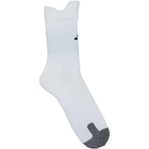 Adidas &amp;Scaron;portne nogavice FTBL LIGHT Bela Slike