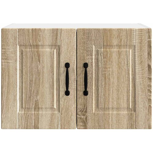  Ormar za Zid Sonoma hrast 60 x 31 x 40 cm Konstruirano drvo Slike