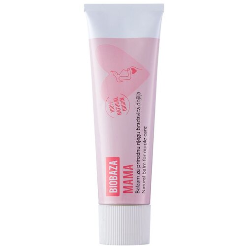 Biobaza mama Balzam za prirodnu njegu bradavica dojilja, 35 ml Cijene