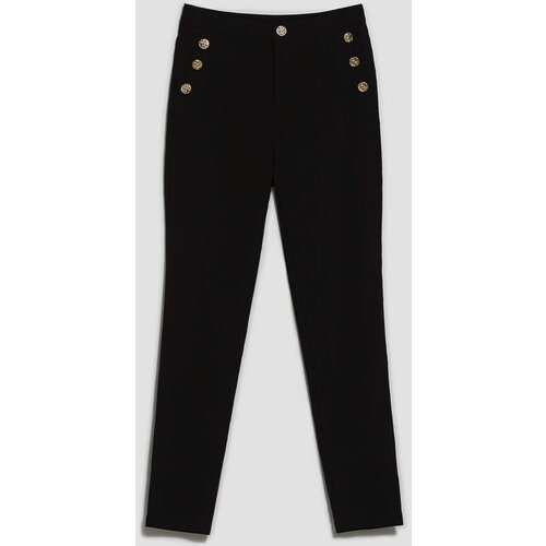 Moodo Straight-leg trousers Cene