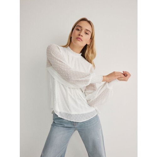 Reserved Ladies` blouse - ebenovina Cene