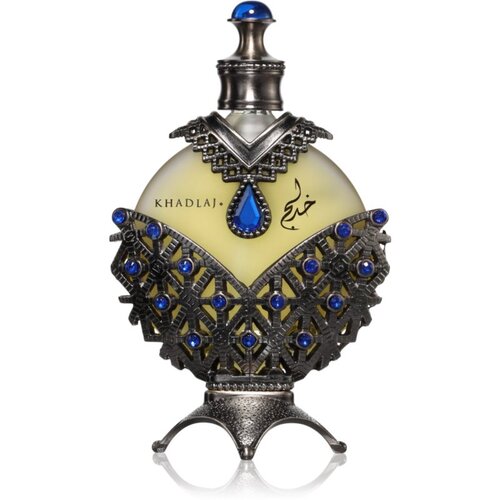 Khadlaj Hareem Al Sultan Blue parfumirano olje uniseks 35 ml Cene
