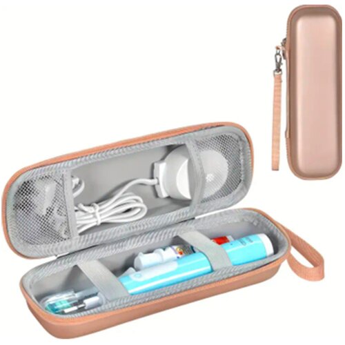 INF Potovalni etui za električno zobno &scaron;četko iz najlona Beige, (21872606) Cene