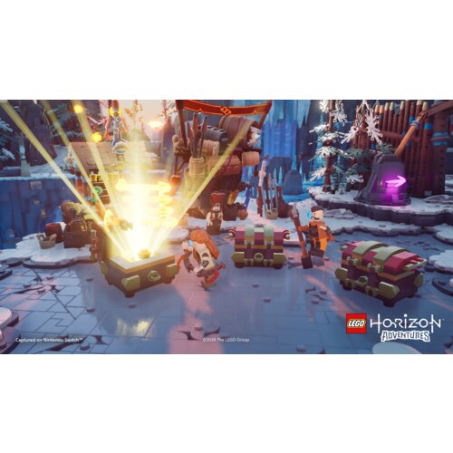 Sony LEGO Horizon Adventures (Nintendo Switch) Slike