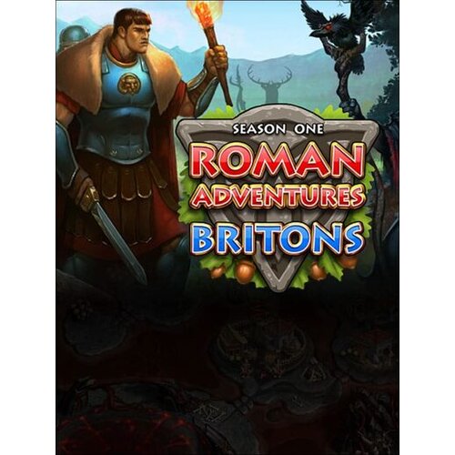 Steam Roman Adventures: Britons. Season 1 (PC) Key GLOBAL Cene