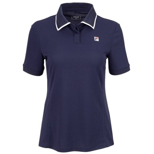 Fila Polo majice kratki rokavi FBL2612451500 Bela Cene