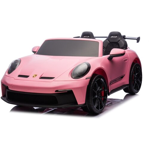  Licencirani auto na akumulator Porsche 911 GT3 4x4 STRONG MP4 - dvosjed - rozi Cene