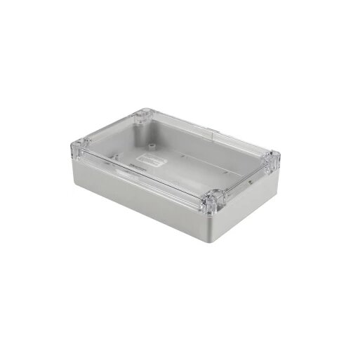 Hammond Electronics 1554HL2GYCL 1554HL2GYCL univerzalno kućište 180 x 120 x 45 polikarbonat siva 1 St. Cijene