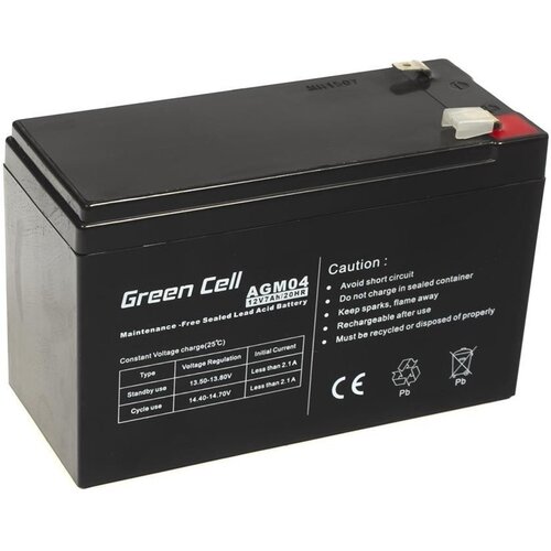Green cell AGM baterija 12V 4Ah Cijene