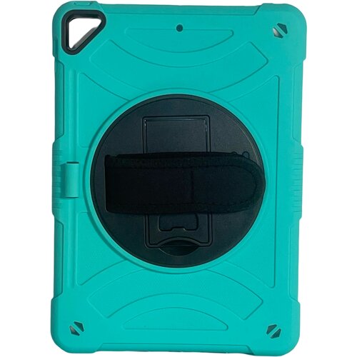 JTech Oklepno ohi&scaron;je s stojalom za IPad 10,2 palca 2019/2020/2021 Turquoise, (22025282) Cene