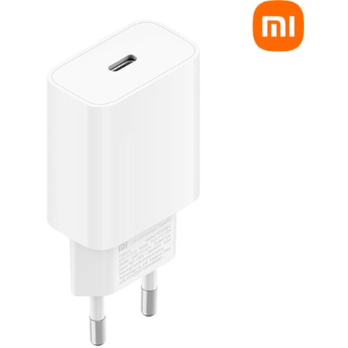 Xiaomi Kucni punjac Mi 20W (Type C) EU &amp;ndash; glava Slike