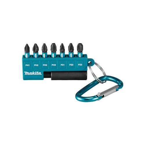 Makita set bitova za udarne bušilice BLACK 8 kom. E-11994 Cene