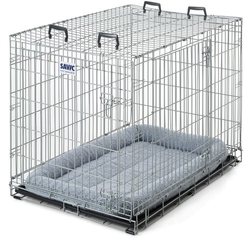 Savic Dog Residence z blazino - Š 71 x G 107 x V 81 cm Cene