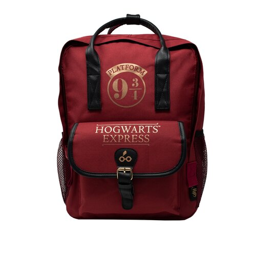 HARRY POTTER premium nahrbtnik Peron 9 &frac34; v bordo rdeči barvi Blue Sky Cene