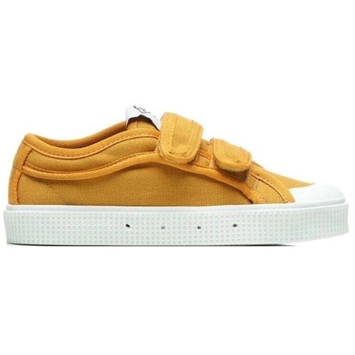 SANJO Modne superge Kids V200 - Mustard Rumena Cene