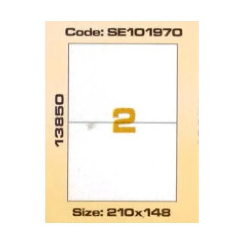 Utility Etikete 210 x 148 mm Slike