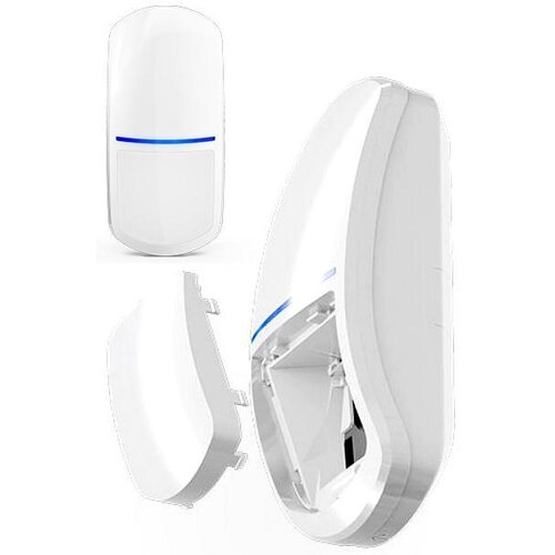 Satel SLIM-DUAL-LUNA motion detector Passive infrared (PIR) sensor /Microwave sensor White Cijene
