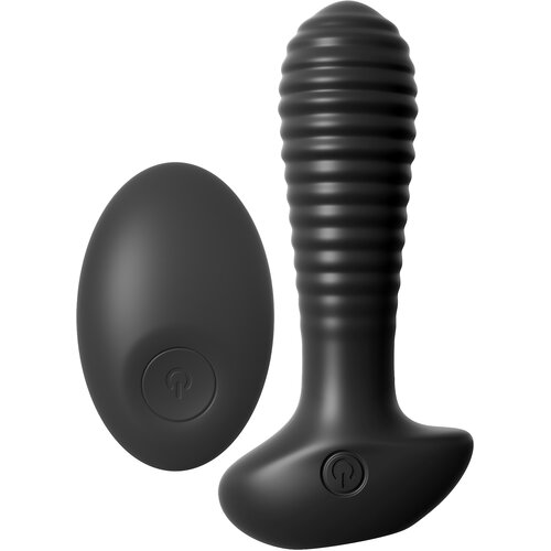 Pipedream Anal Fantasy Elite Remote Control Anal Teaser Cene