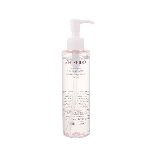 Shiseido refreshing cleansing water vodica za čišćenje 180 ml Cijene