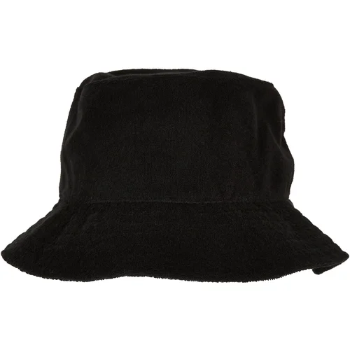 Flexfit Terry hat - black