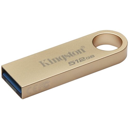 Kingston FD 512GB USB3.2 SE9 Premimum metal case,220MB/s read, 100 MB/s write, Slike