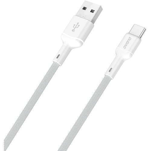 forcell DUDAO USB-A USB-C 5A KABEL ZA TELEFONE 1M POLNILNI KABEL, (5000261456) Cene