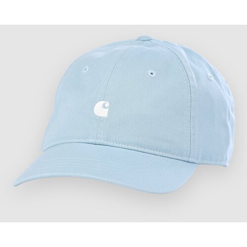 Carhartt WIP Madison Logo Kapa s &amp;scaron;iltom citadel / wax Slike