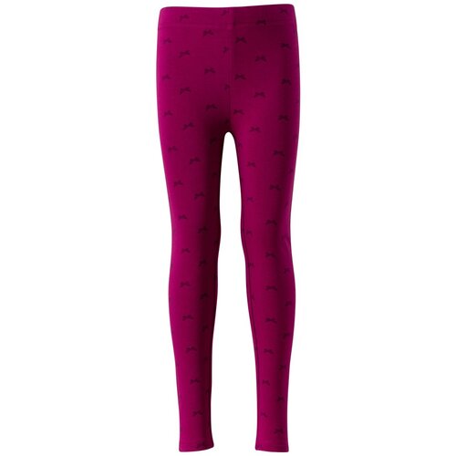 Lucky Kiddo tajice DH LK-KGL AO 2_25 BR Ž ljubičasta 140 Cijene