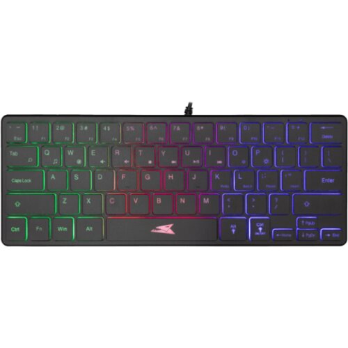 Baracuda TASTATURA BGK-04141 SEAHORSE Crna / US Cene