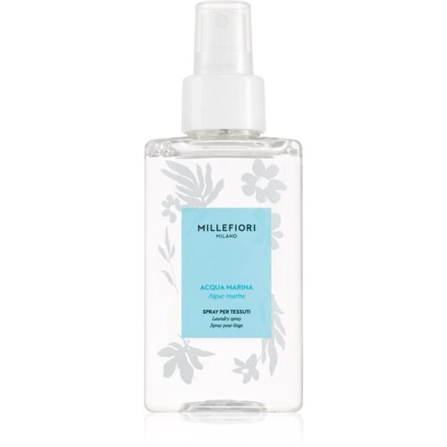 MILLEFIORI Acqua Marina Laundry dišava za perilo pršilo 100 ml Cene
