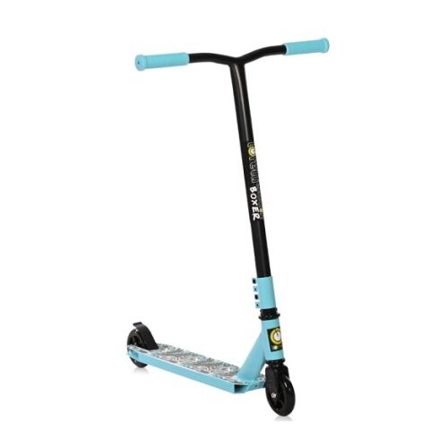 Olimp Sport Lorelli trotinet kick boxer lineas lagoon blue Cene