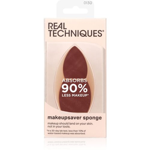 Real Techniques Makeup Saver Sponge gobica za tekoči puder 1 kos Cene