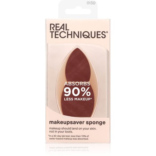 Real Techniques Makeup Saver Sponge spužvica za puder 1 kom Cijene
