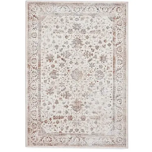 Think Rugs Svijetlo sivi/krem tepih 160x230 cm Creation –