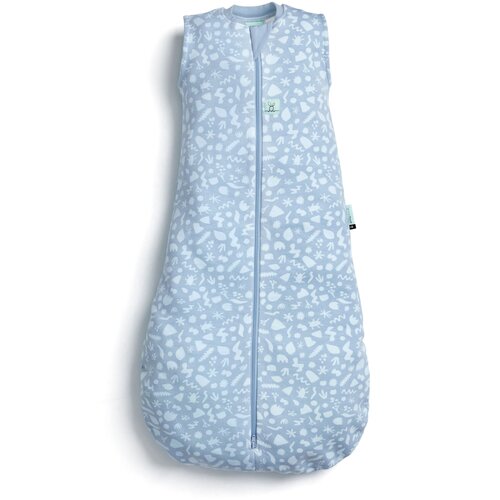 ERGO-POUCH Vreća za spavanje 8-24 m Jersey Bag TOG 0.2 svetloplava Cene