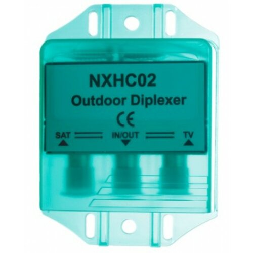 NXH-C02 NXH-C01 - Kombajner, udruivae signala SAT i TV Slike