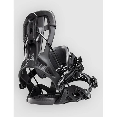 Nidecker Flow Fuse 2027 Snowboard Bindings black Cijene